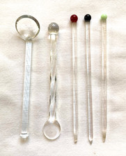 5 Vintage Art Deco? Glass