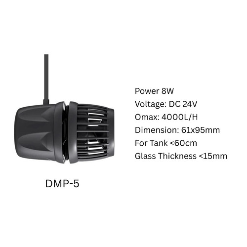 Jecod dmp wave maker - wave,