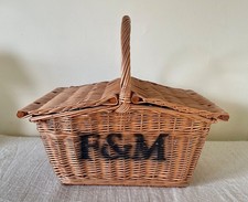 Large Fortnum and Mason F&M