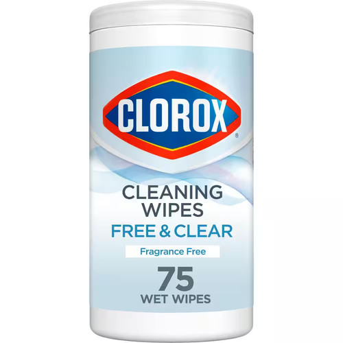 Count free clear - 75-count, &