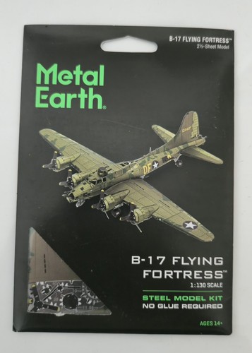 Metal earth flying - earth,