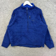 Patagonia Fleece Mens XL Blue