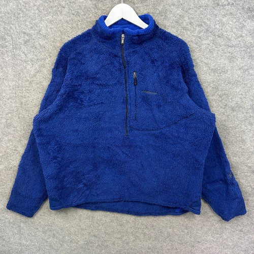 Patagonia fleece mens blue - patagonia, xl