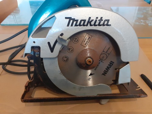 Makita sr1600 circular saw - makita,