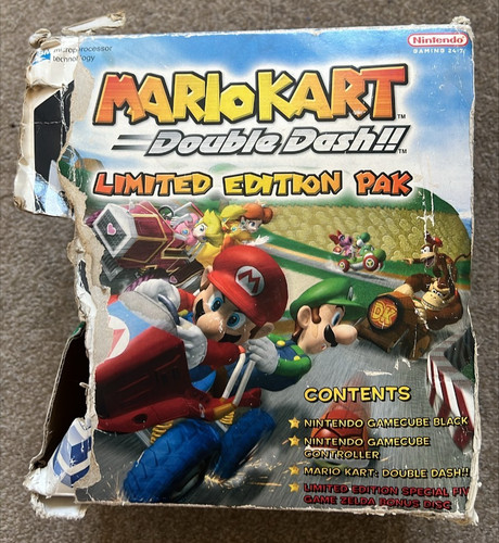 Mario kart double dash - double,