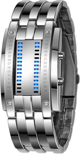 Gosasa men led digital wrist - gosasa,