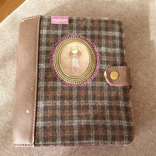 Santoro gorjuss journal - santoro,