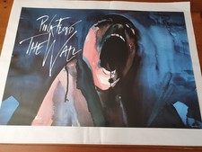 Original 1982 Pink Floyd- The