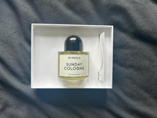 Byredo Sunday Cologne Eau De