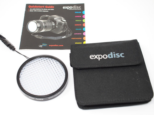 Expodisc 77mm professional - 77mm,
