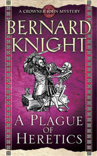 Plague heretics a - of, (a