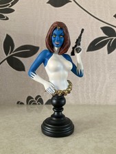 Mystique Bowen Designs Mini Bust; 1668/3000; Marvel; X-Men