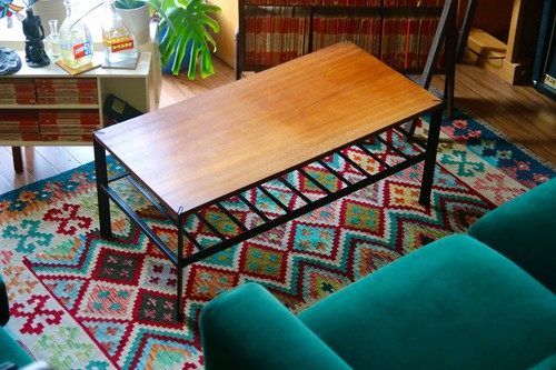 Rare staples ladderax teak - rare,