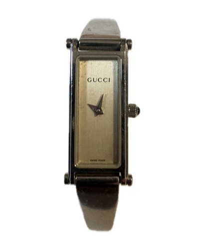 Gucci 1500l 13mm silver - gucci,