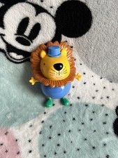 Peppa Pig Mr Leo Lion Zoo