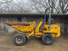 Thwaites 7000 3 ton swivel tip