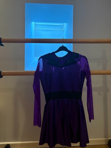 Purple black mesh modern - purple,