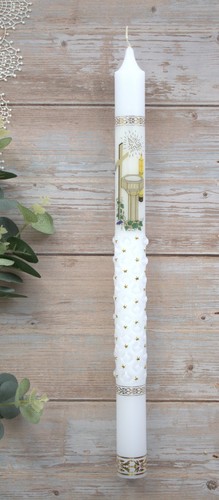 Christening baptism candles - baptism, 41
