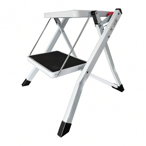 Foldable step ladder - foldable, 2