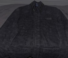 Mens Grey/Black H&M Jacket