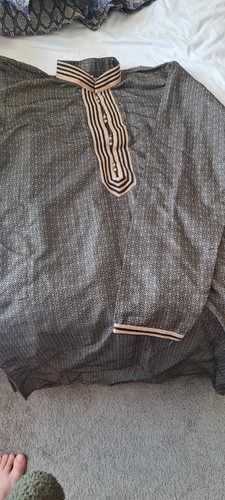 Men grey patterned - men’s,
