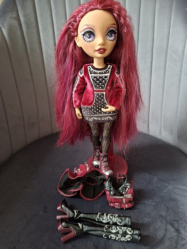 Rainbow high doll - rainbow, mila