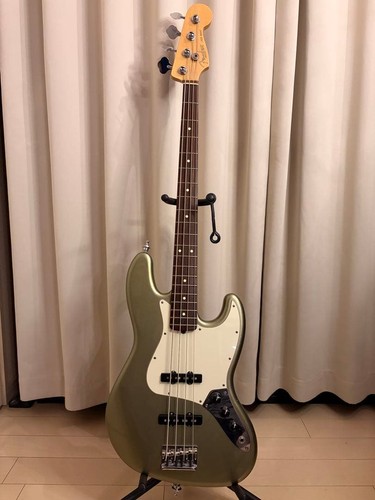 Fender usa electric bass - fender,