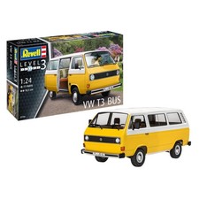 Revell Volkwagen T3 Bus VW