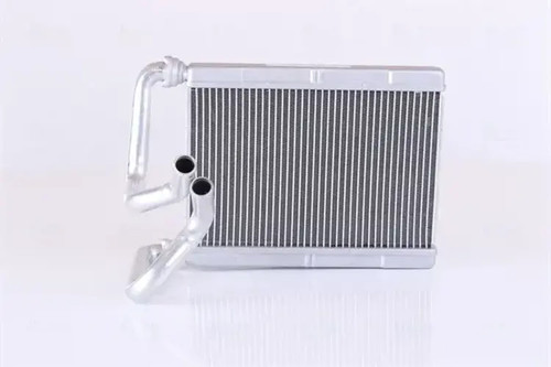 Heater core brazed cooling - core,