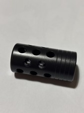 CZ 457/455/452 1/2UNF Muzzle Brake/Compensator Used Good Condition