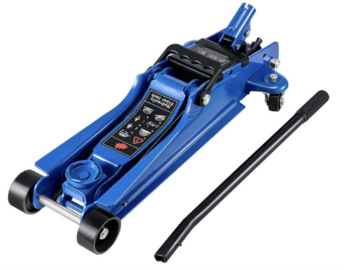 Ton trolley jack tonne - 2, low