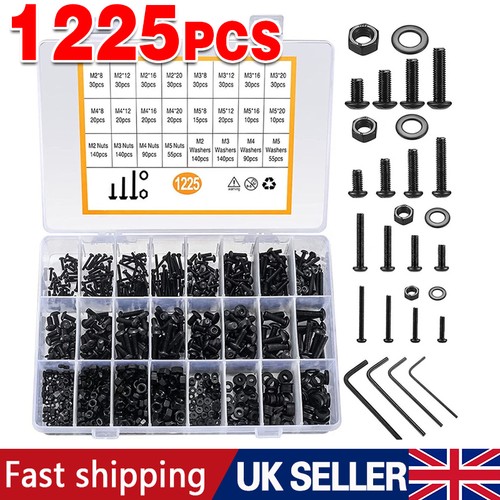 1225pcs stainless steel - 1225pcs,