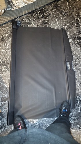 Vauxhall zafira parcel shelf - b,