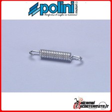 SHORT MUFFLER SPRING L.53 WIRE