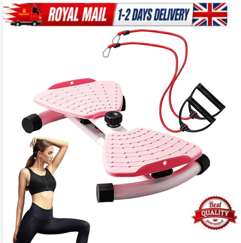 Twisting waist disc - waist,