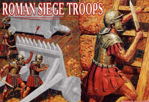 Orion 72008 roman siege - ,