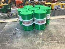 1:18 Scale Oil barrel (Green &