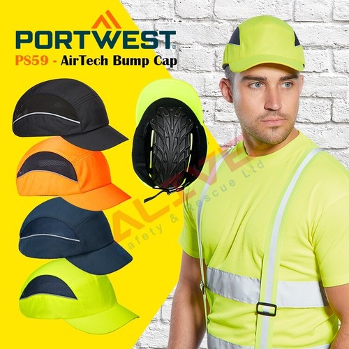 Portwest ps59 airtech - portwest, bump