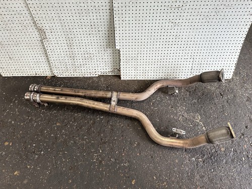 Audi tdi v8 exhaust - audi,