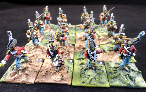 28mm napoleonic british - napoleonic,