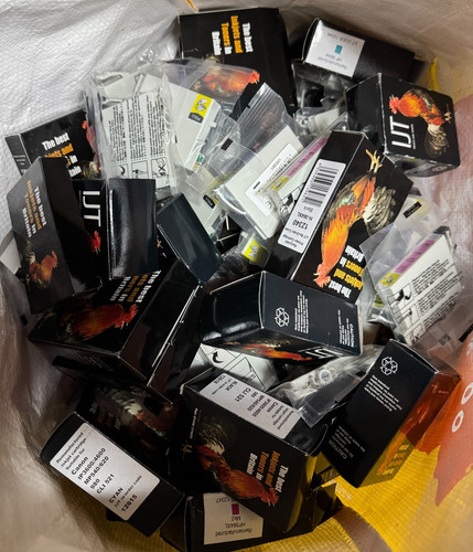 Job lot bundle x - of, 77