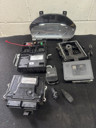 Ford fiesta mk8 - mk8, ecu