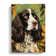English Springer Spaniel Art