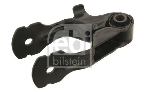 Engine mounting centre lower - engine,