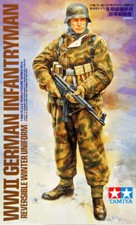 Tamiya 1/16 WWII German