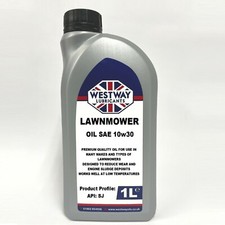 10w30 4 STROKE LAWNMOWER OIL