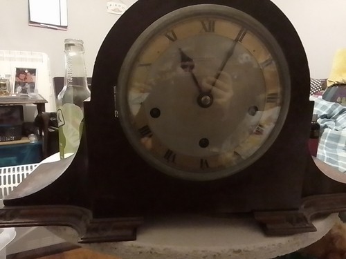 Lloyd payne amiel clock - amiel,