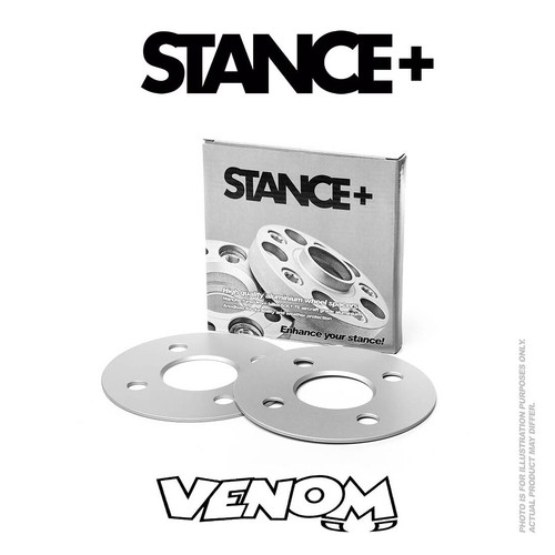 Stance 3mm alloy wheel - stance+,