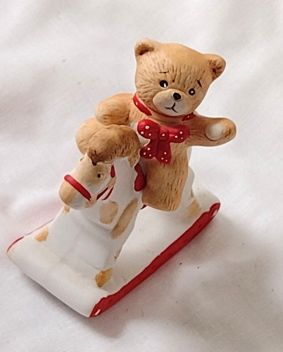 Lucy and rigg teddy - lucy, bear