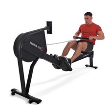 Taurus Row-X Air Rower Rowing